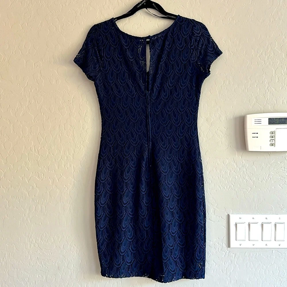 women’s sheath dress size 6 - Picture 2 of 4